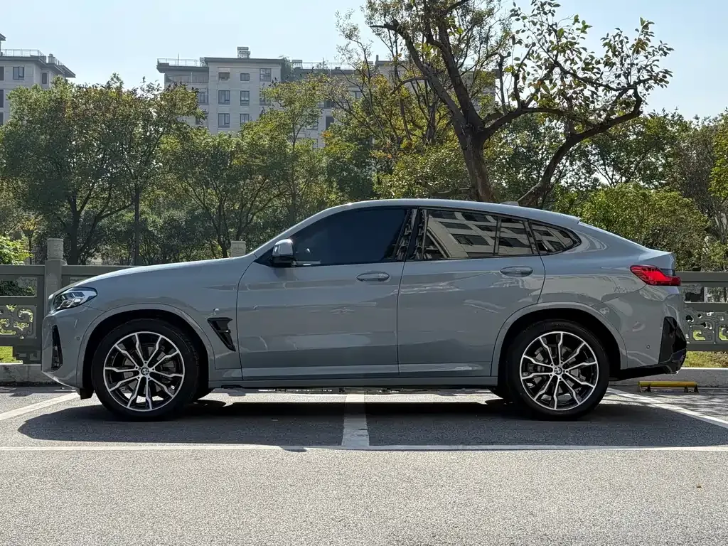 BMW X4 2023 из CN, фото 3