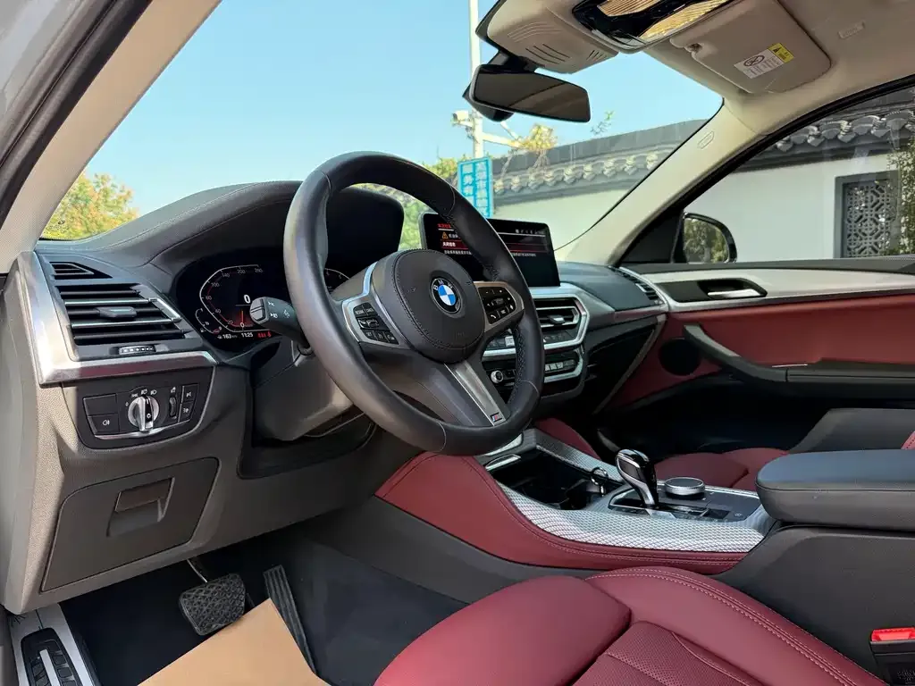 BMW X4 2023 из CN, фото 8
