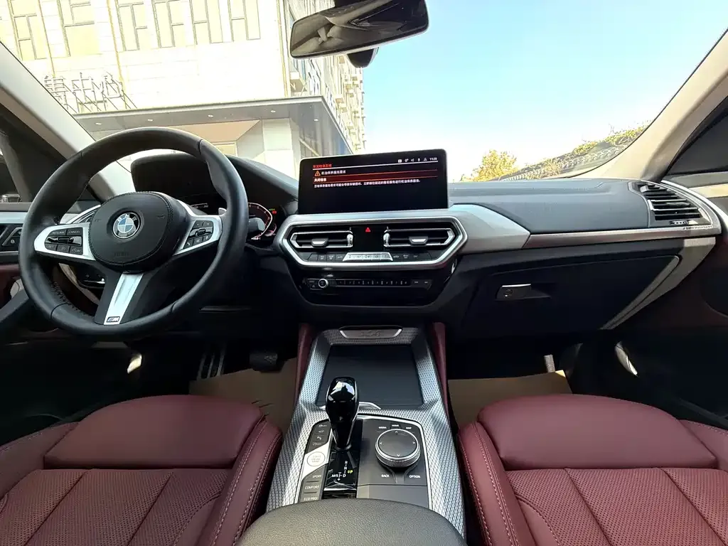 BMW X4 2023 из CN, фото 9