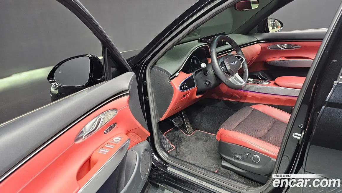Genesis GV70 2022 из KR, фото 10