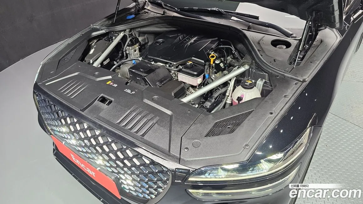 Genesis GV70 2022 из KR, фото 6