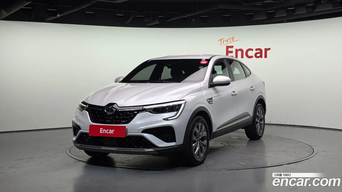Renault Korea (Samsung) XM3 2024 из KR, фото 1