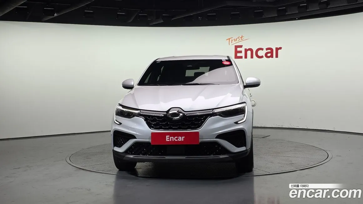 Renault Korea (Samsung) XM3 2024 из KR, фото 3