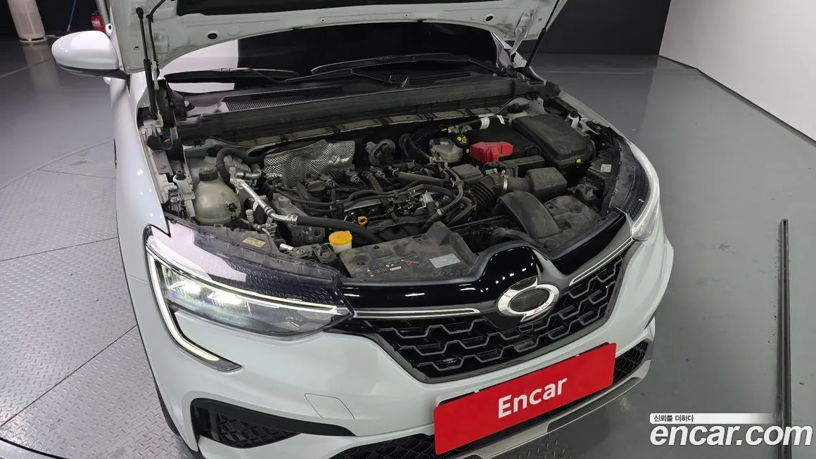 Renault Korea (Samsung) XM3 2024 из KR, фото 6