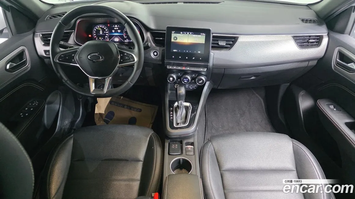 Renault Korea (Samsung) XM3 2024 из KR, фото 7