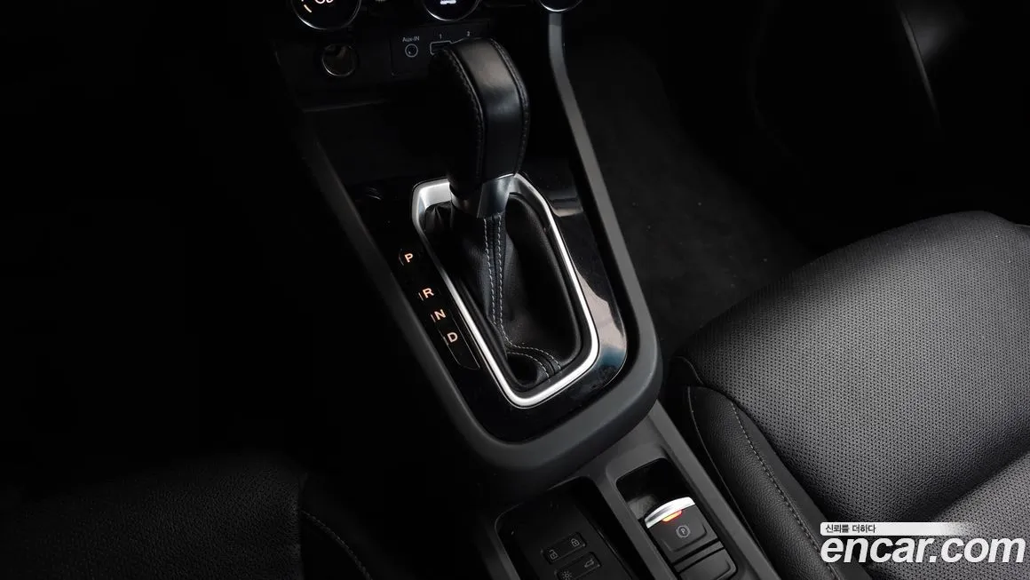 Renault Korea (Samsung) XM3 2024 из KR, фото 9