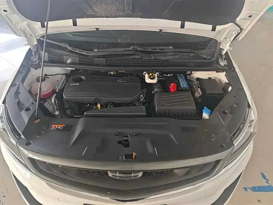 Geely Jia Ji 2025 из CN, фото 10