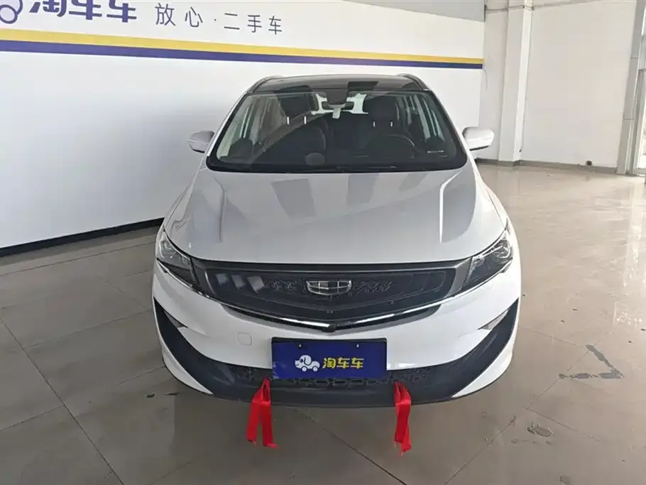 Geely Jia Ji 2025 из CN, фото 2