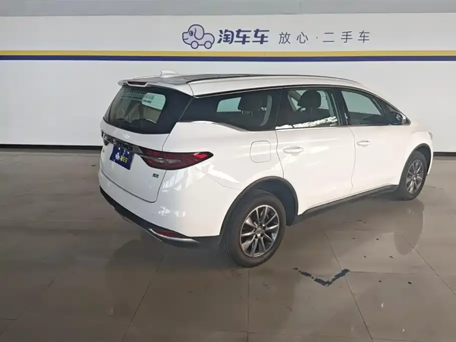 Geely Jia Ji 2025 из CN, фото 3