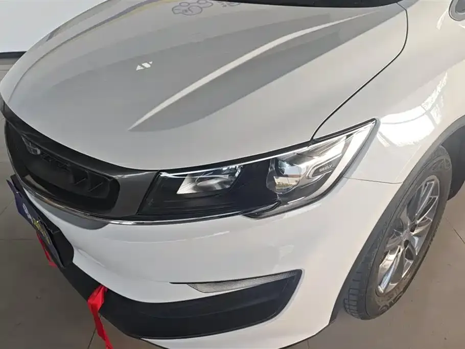 Geely Jia Ji 2025 из CN, фото 5