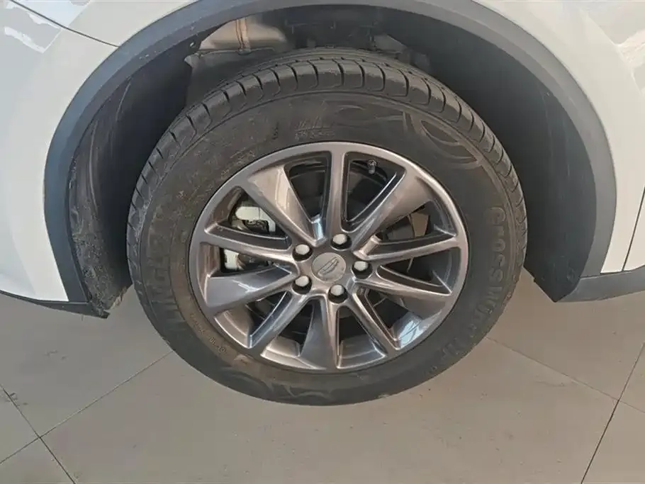 Geely Jia Ji 2025 из CN, фото 6