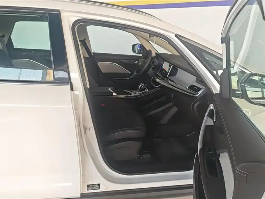 Geely Jia Ji 2025 из CN, фото 8
