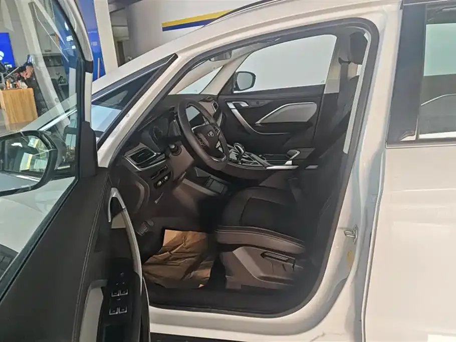 Geely Jia Ji 2025 из CN, фото 9