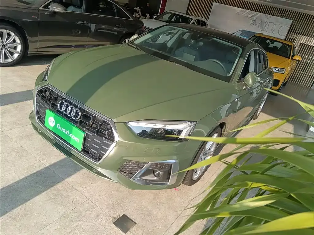 Audi A5 (Import) 2024 из CN, фото 1