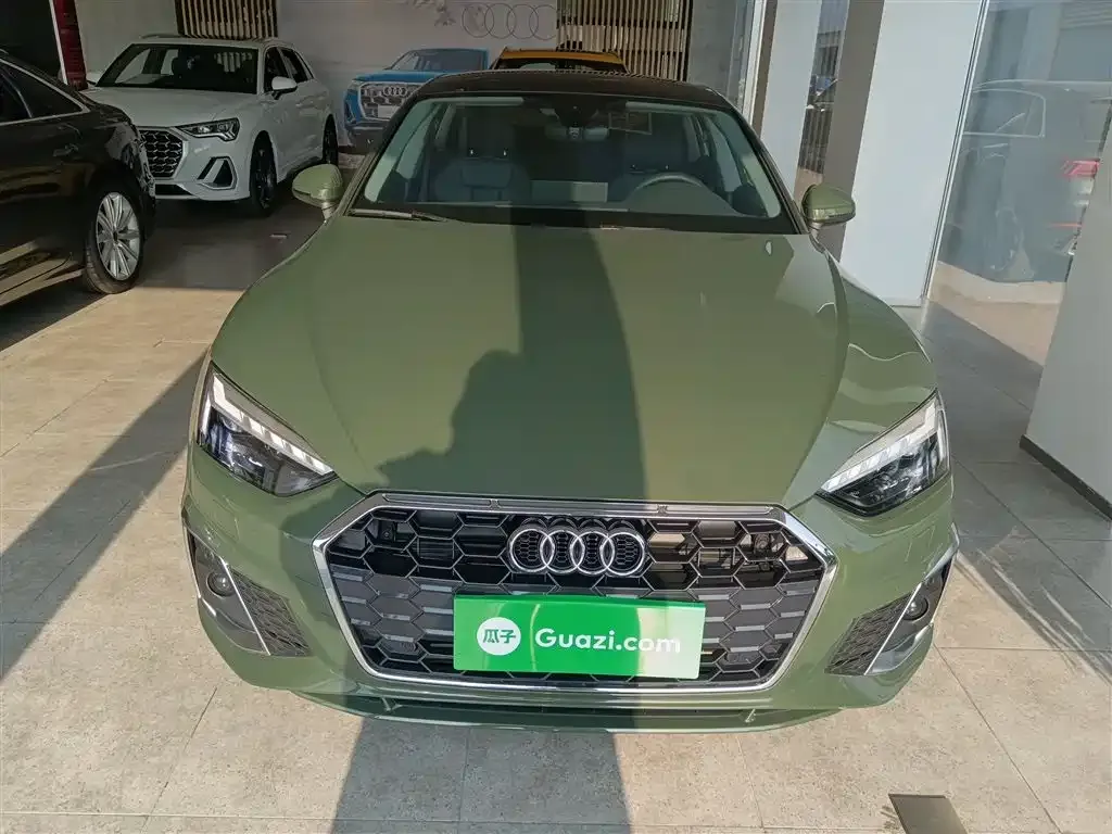 Audi A5 (Import) 2024 из CN, фото 3