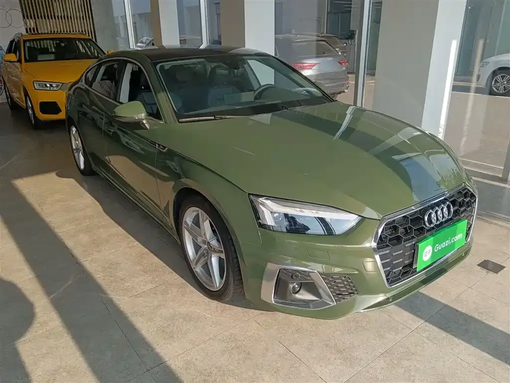 Audi A5 (Import) 2024 из CN, фото 4