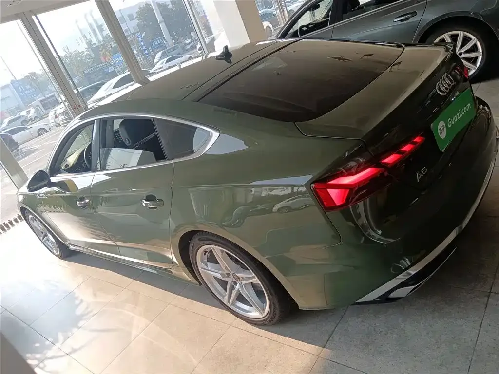 Audi A5 (Import) 2024 из CN, фото 5