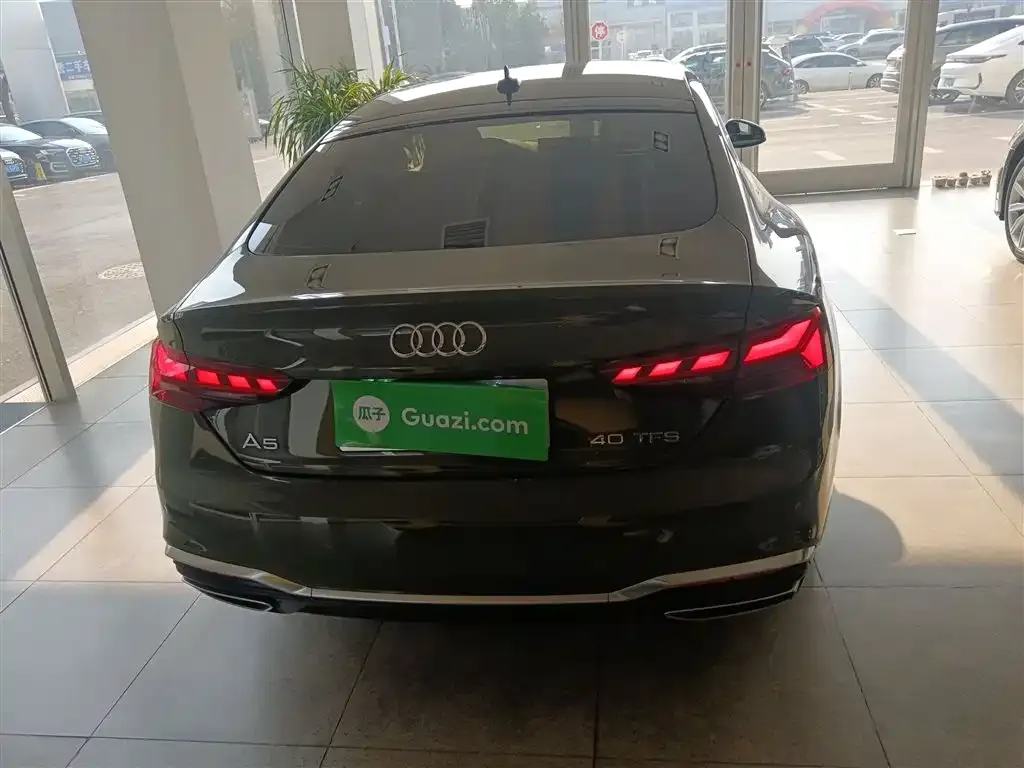 Audi A5 (Import) 2024 из CN, фото 6
