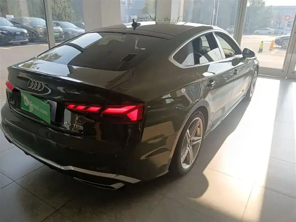 Audi A5 (Import) 2024 из CN, фото 7