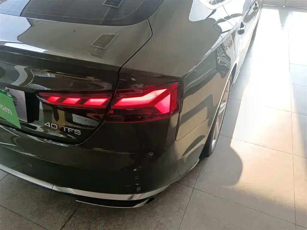 Audi A5 (Import) 2024 из CN, фото 8