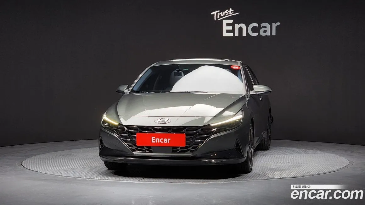 Hyundai AVANTE — фото 3