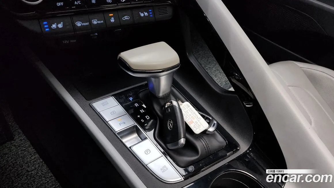 Hyundai AVANTE — фото 9