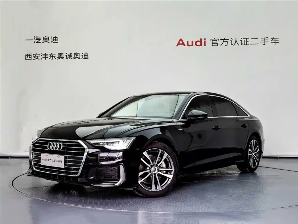 Audi A6L — фото 1