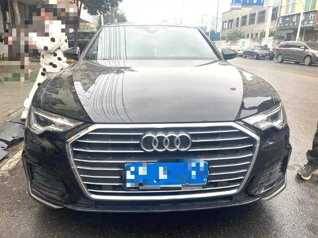 Audi A6L — фото 3