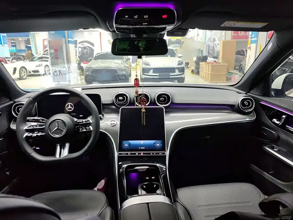 Mercedes-Benz C-Class 2023 из CN, фото 10