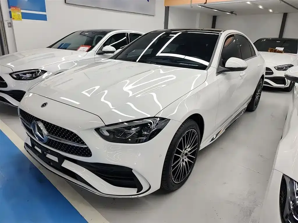Mercedes-Benz C-Class 2023 из CN, фото 2