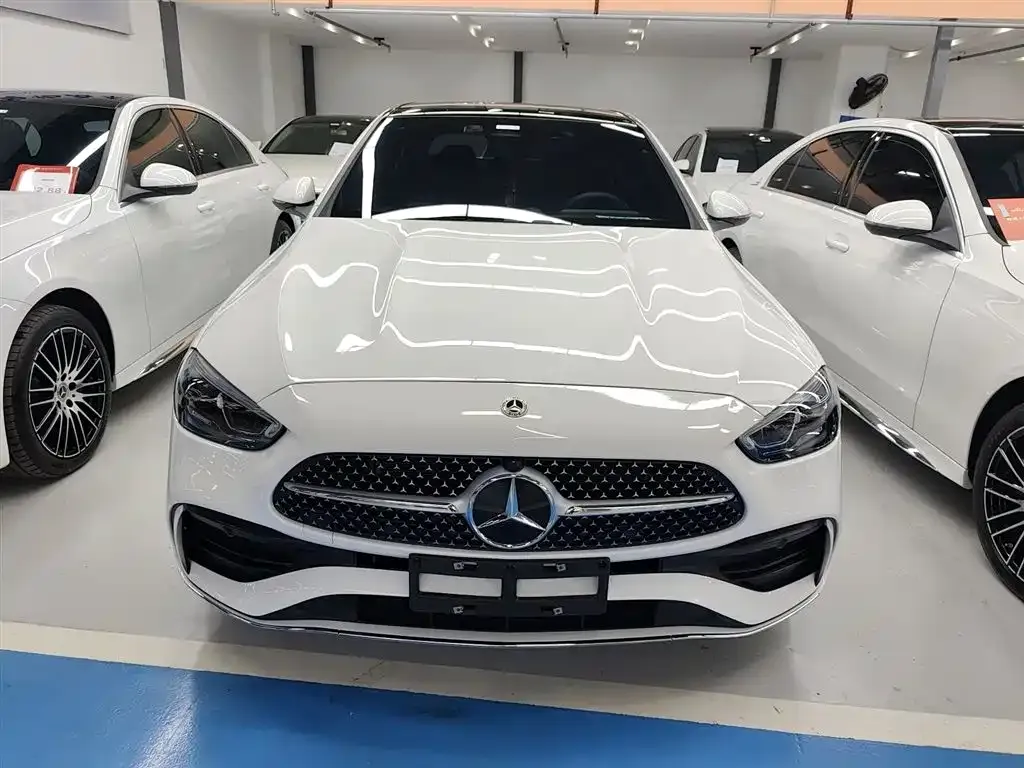Mercedes-Benz C-Class 2023 из CN, фото 3