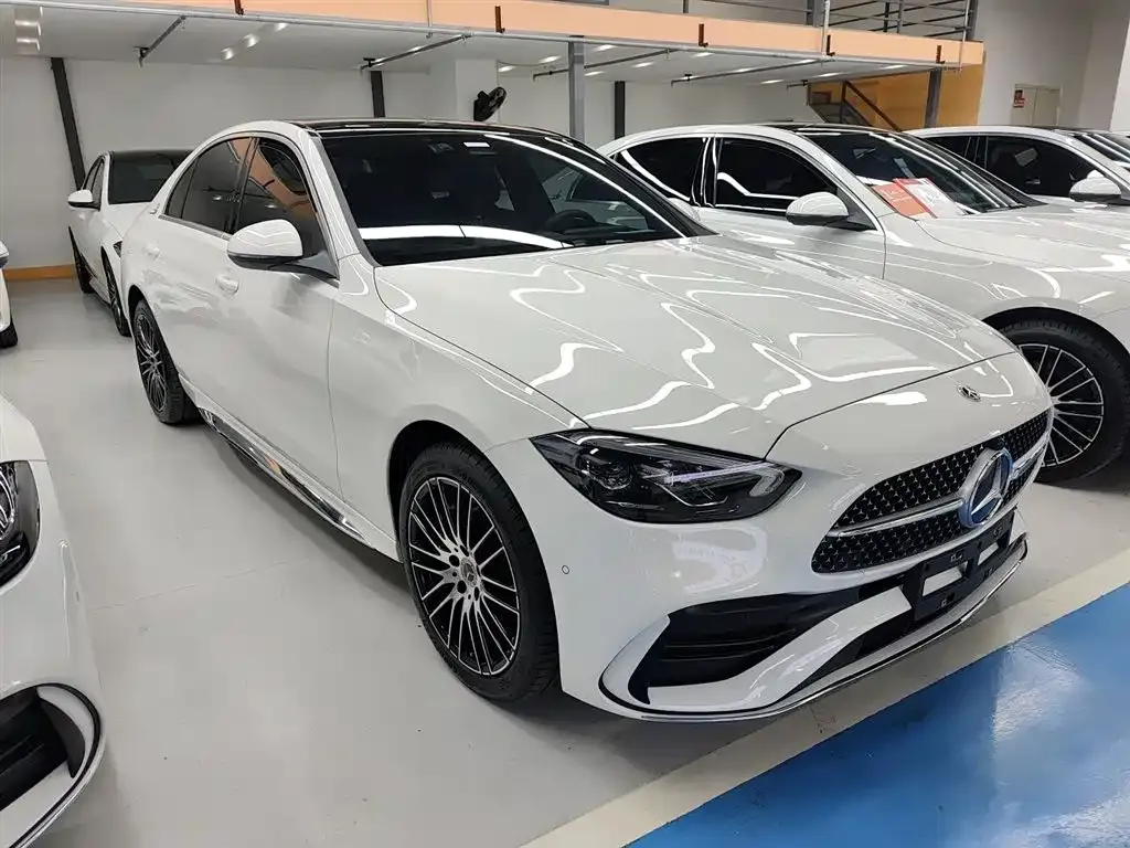 Mercedes-Benz C-Class 2023 из CN, фото 4