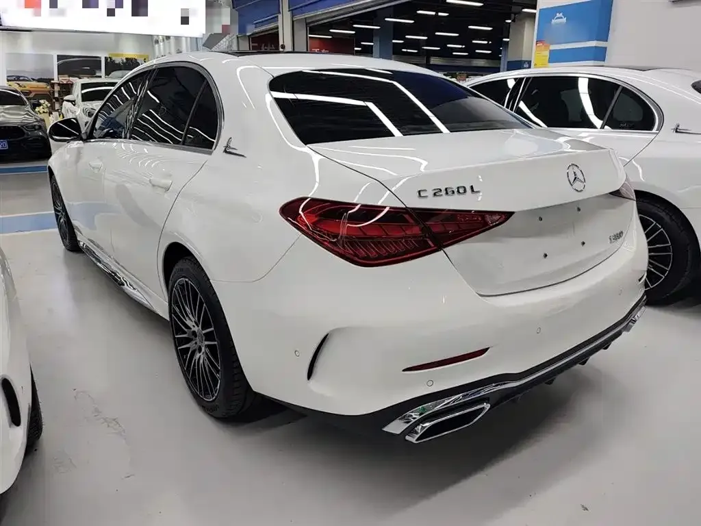 Mercedes-Benz C-Class 2023 из CN, фото 5
