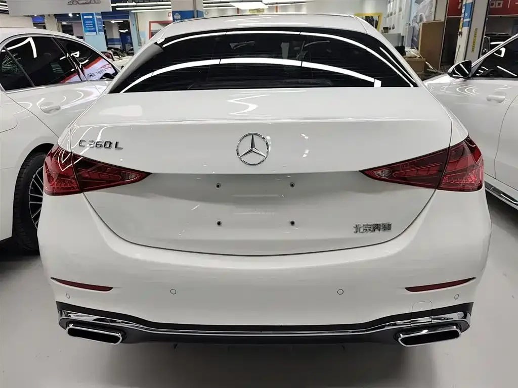 Mercedes-Benz C-Class 2023 из CN, фото 6