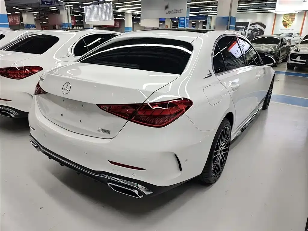 Mercedes-Benz C-Class 2023 из CN, фото 7