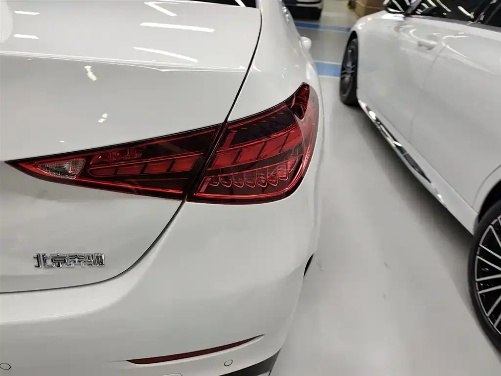Mercedes-Benz C-Class 2023 из CN, фото 8