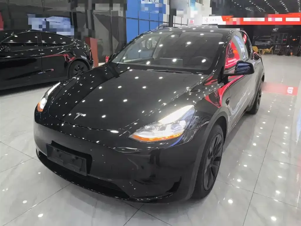Tesla Model Y 2023 из CN, фото 1