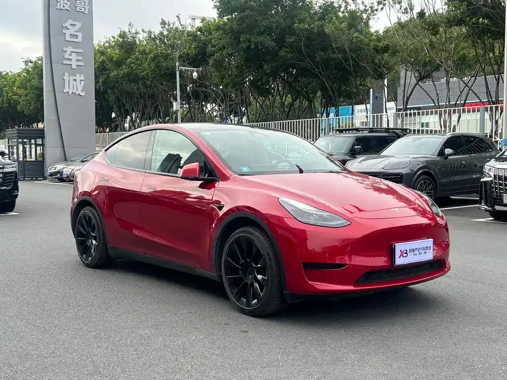 Tesla Model Y 2023 из CN, фото 3