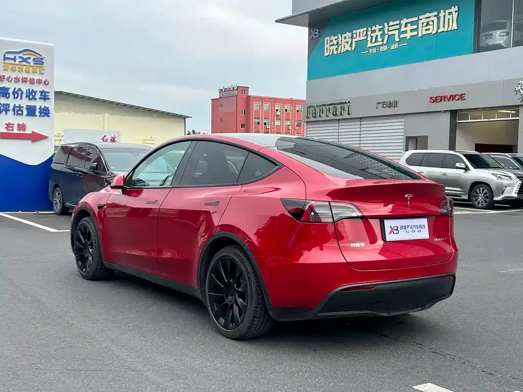 Tesla Model Y 2023 из CN, фото 4