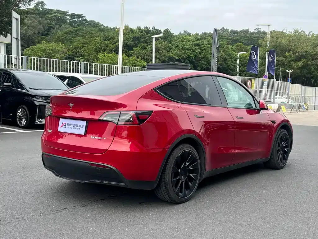 Tesla Model Y 2023 из CN, фото 6