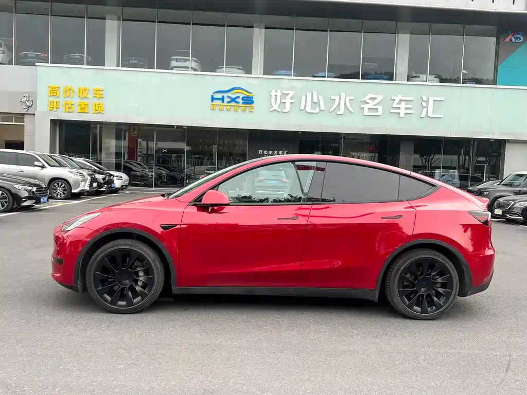 Tesla Model Y 2023 из CN, фото 7