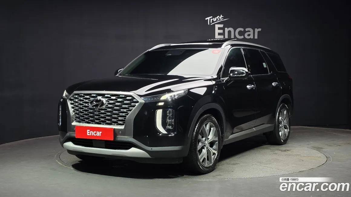 Hyundai Palisade — фото 1