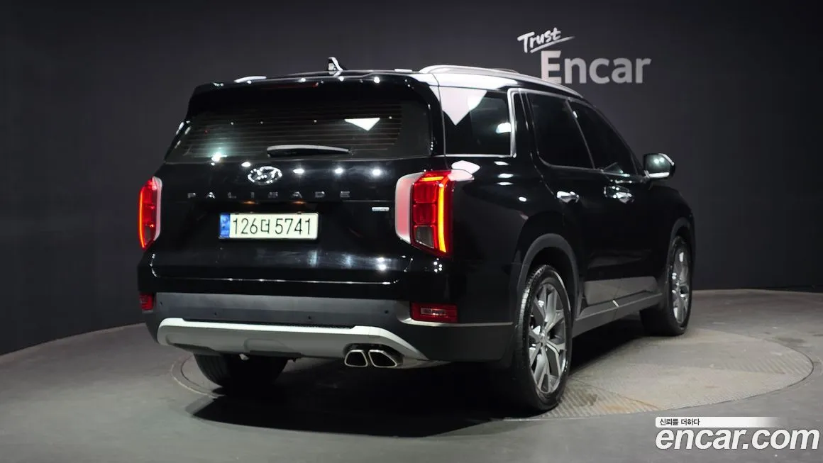 Hyundai Palisade — фото 2