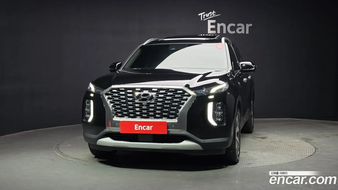 Hyundai Palisade — фото 3