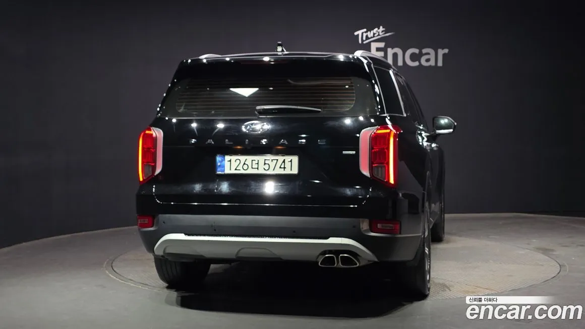 Hyundai Palisade — фото 4