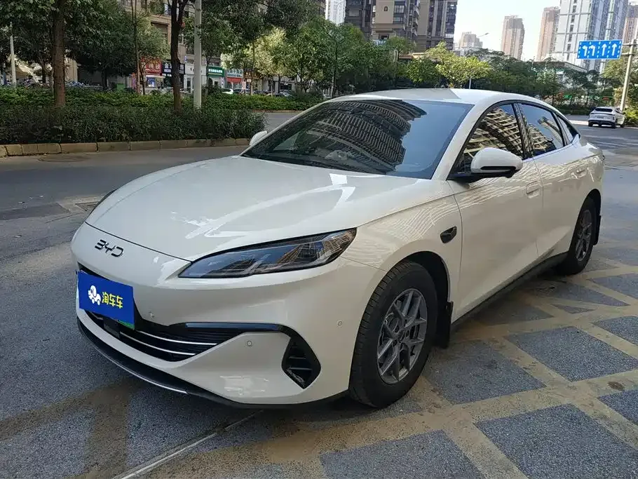BYD Seal 06 2025 из CN, фото 1