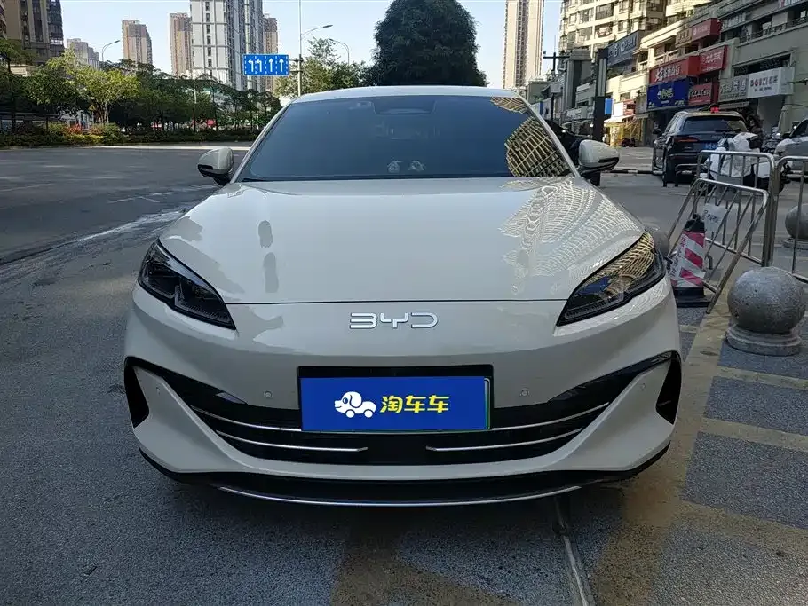 BYD Seal 06 2025 из CN, фото 2