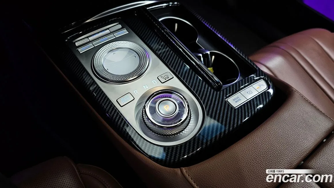 Genesis G80 — фото 9