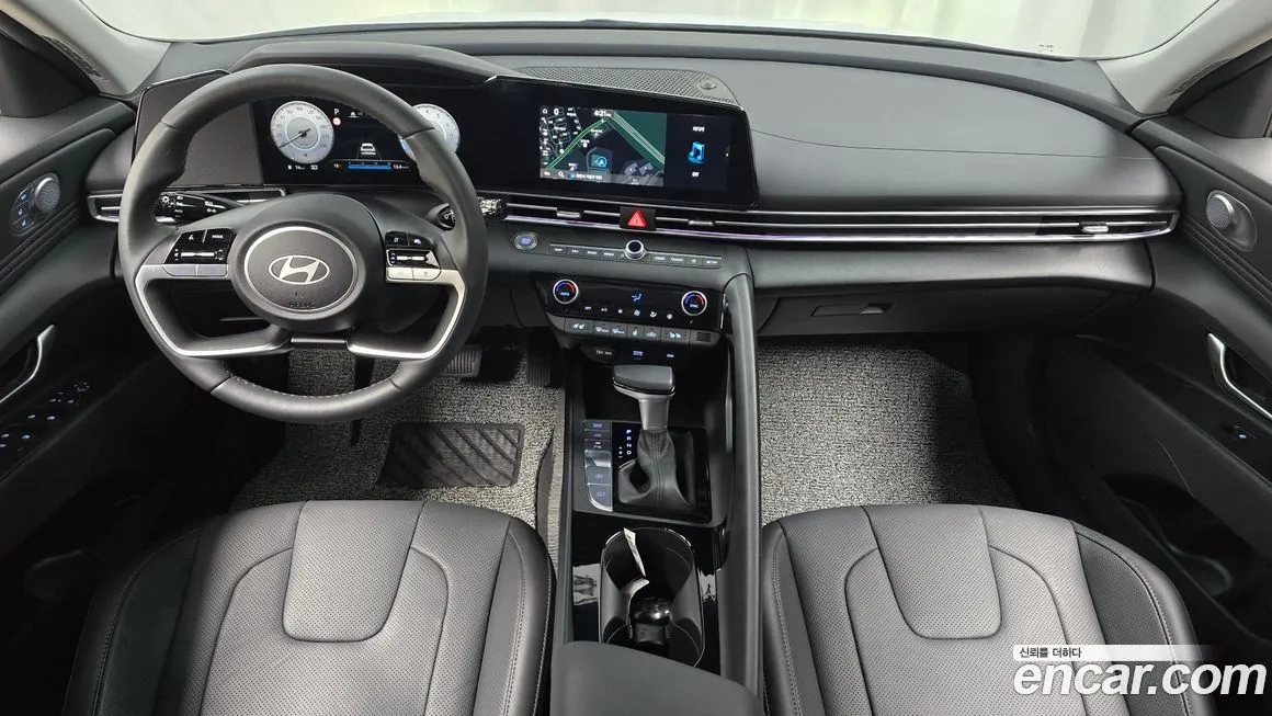 Hyundai AVANTE — фото 7