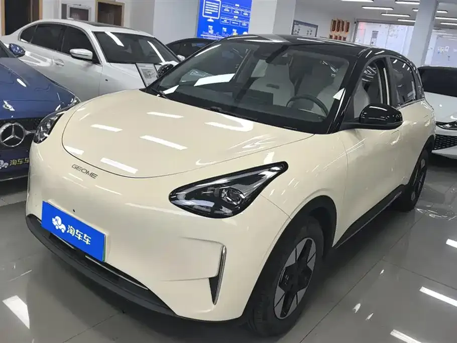 Geely Starburst 2024 из CN, фото 1